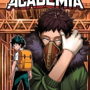 MY HERO ACADEMIA 14