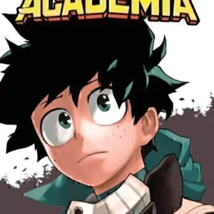 MY HERO ACADEMIA 15