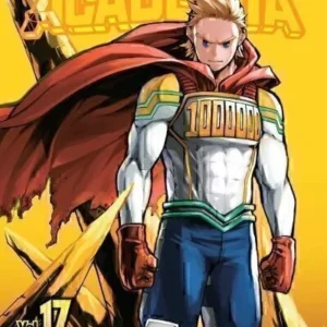 MY HERO ACADEMIA 17