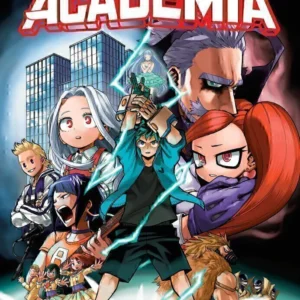 MY HERO ACADEMIA 20