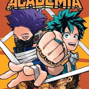 MY HERO ACADEMIA 23