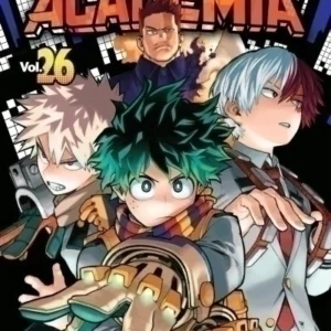MY HERO ACADEMIA 26