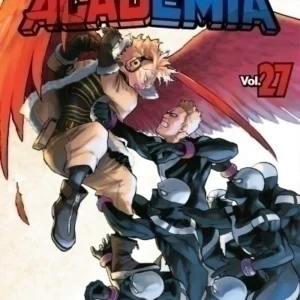 MY HERO ACADEMIA 27
