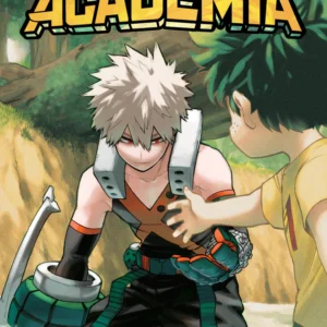 MY HERO ACADEMIA 29