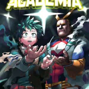 MY HERO ACADEMIA 31