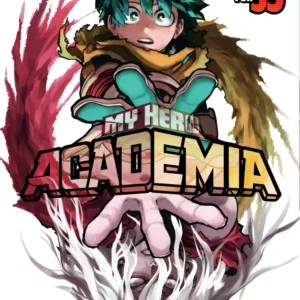 MY HERO ACADEMIA 35