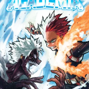 MY HERO ACADEMIA 36