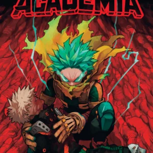 MY HERO ACADEMIA 37