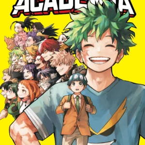 MY HERO ACADEMIA 42