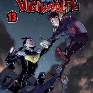 VIGILANTE: MY HERO ACADEMIA ILLEGALS 13