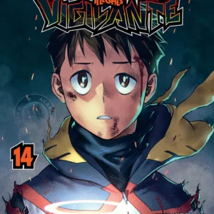 VIGILANTE: MY HERO ACADEMIA ILLEGALS 14