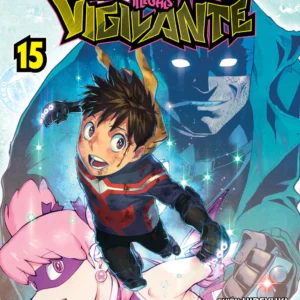 VIGILANTE: MY HERO ACADEMIA ILLEGALS 15