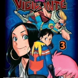 VIGILANTE: MY HERO ACADEMIA ILLEGALS 03