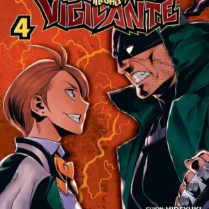 VIGILANTE: MY HERO ACADEMIA ILLEGALS 04