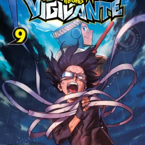 VIGILANTE: MY HERO ACADEMIA ILLEGALS 09