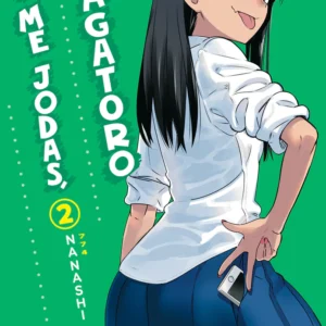 NO ME JODAS, NAGATORO 02