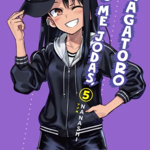 NO ME JODAS, NAGATORO 05
