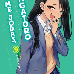 NO ME JODAS, NAGATORO 09