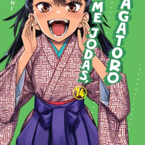NO ME JODAS, NAGATORO 14