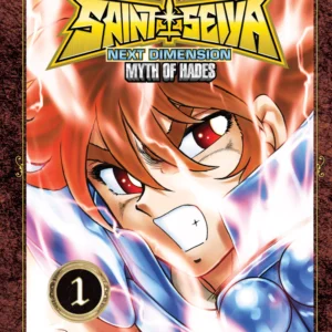 SAINT SEIYA NEXT DIMENSION 01