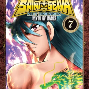 SAINT SEIYA NEXT DIMENSION 07