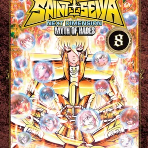 SAINT SEIYA NEXT DIMENSION 08