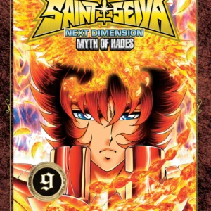 SAINT SEIYA NEXT DIMENSION 09