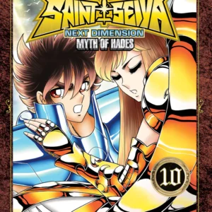 SAINT SEIYA NEXT DIMENSION 10