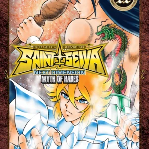 SAINT SEIYA NEXT DIMENSION 11