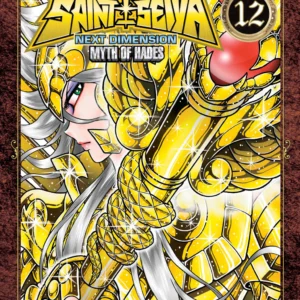SAINT SEIYA NEXT DIMENSION 12