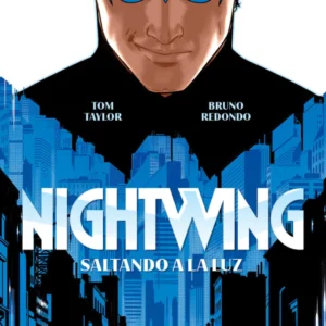 NIGHTWING: Saltando a La Luz