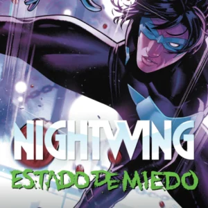 NIGHTWING: Estado De Miedo