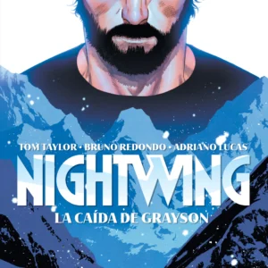 NIGHTWING: LA CAÍDA DE GRAYSON