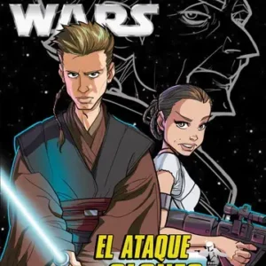 STAR WARS EPISODIO II - El Ataque De Los Clones