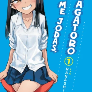 NO ME JODAS, NAGATORO 01