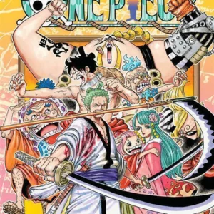 ONE PIECE 93