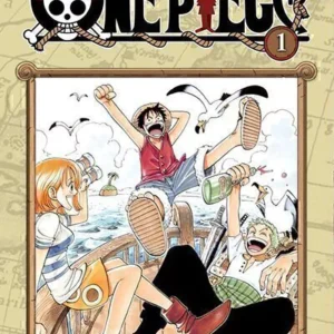 ONE PIECE 01