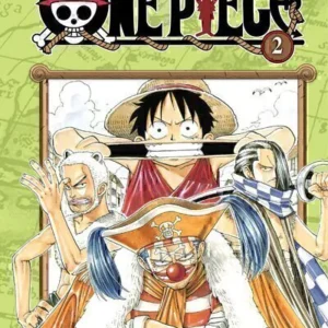 ONE PIECE 02