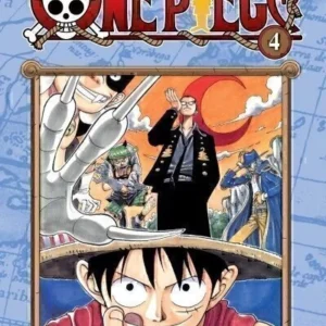 ONE PIECE 04