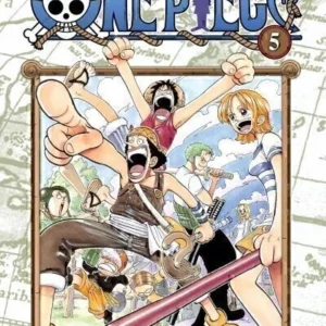 ONE PIECE 05
