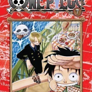 ONE PIECE 07