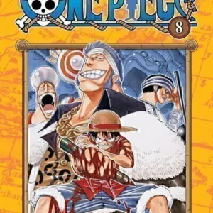 ONE PIECE 08