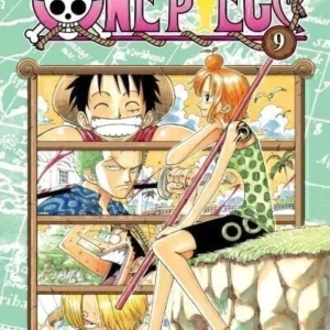 ONE PIECE 09