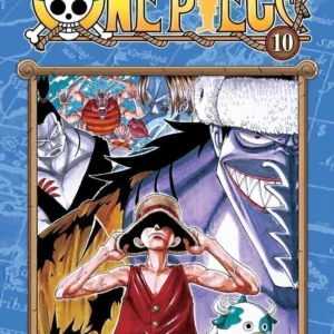 ONE PIECE 10