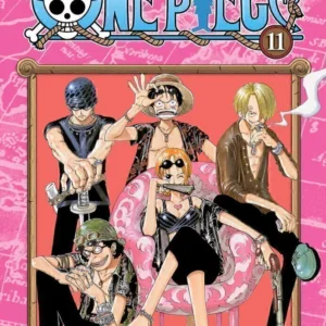 ONE PIECE 11