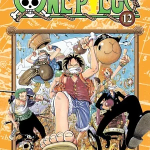 ONE PIECE 12