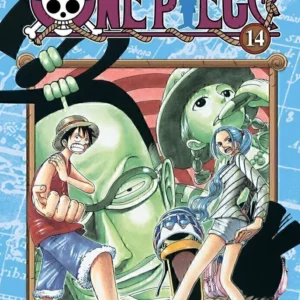 ONE PIECE 14