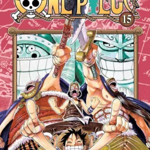 ONE PIECE 15