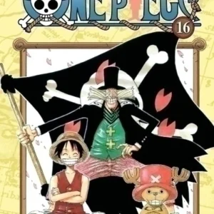 ONE PIECE 16