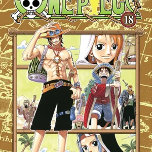 ONE PIECE 18